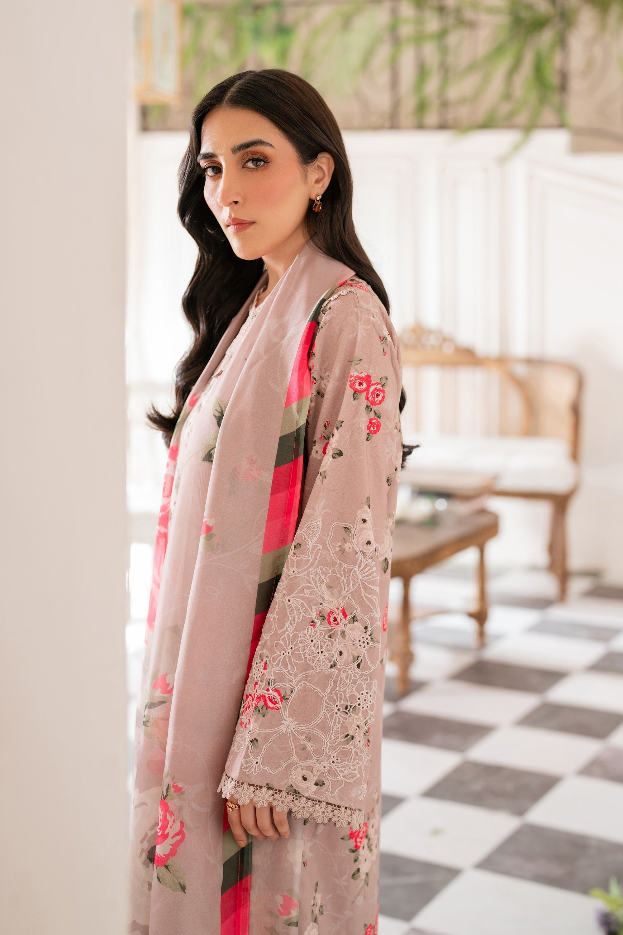 Hana | Floral Symphony | Rustique