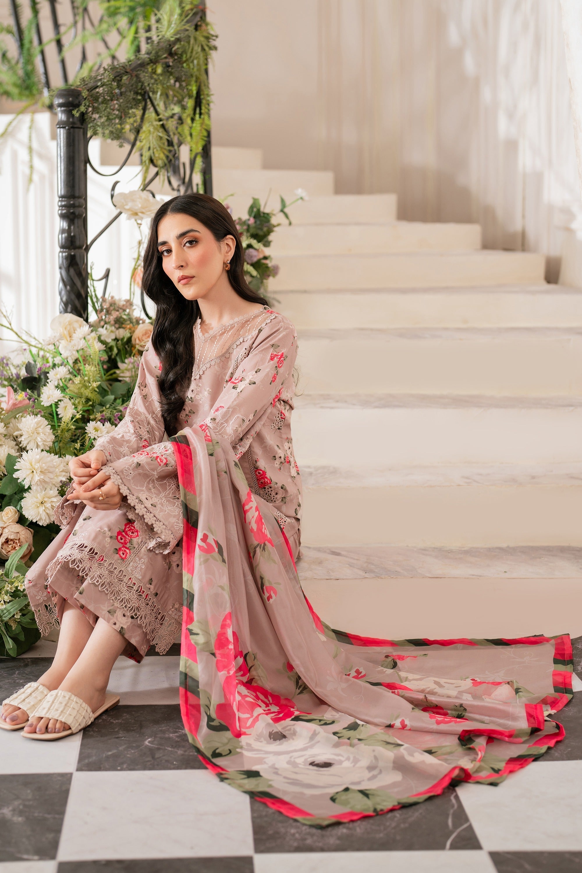 Hana | Floral Symphony | Rustique