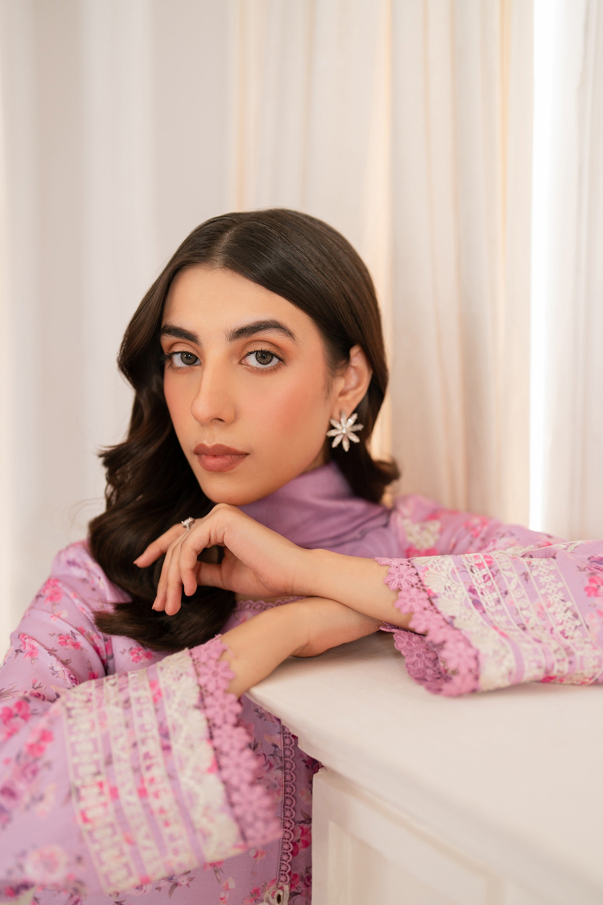 Hana | Floral Symphony | Cupid