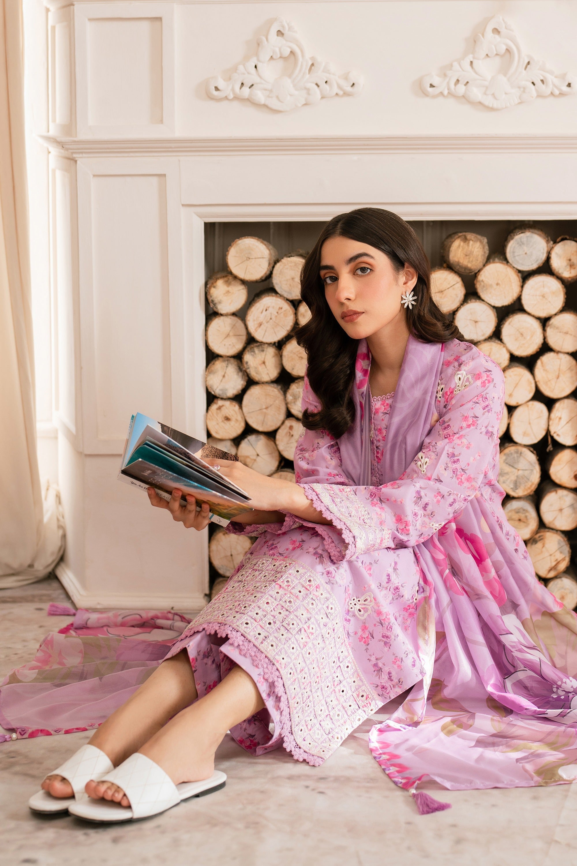 Hana | Floral Symphony | Cupid