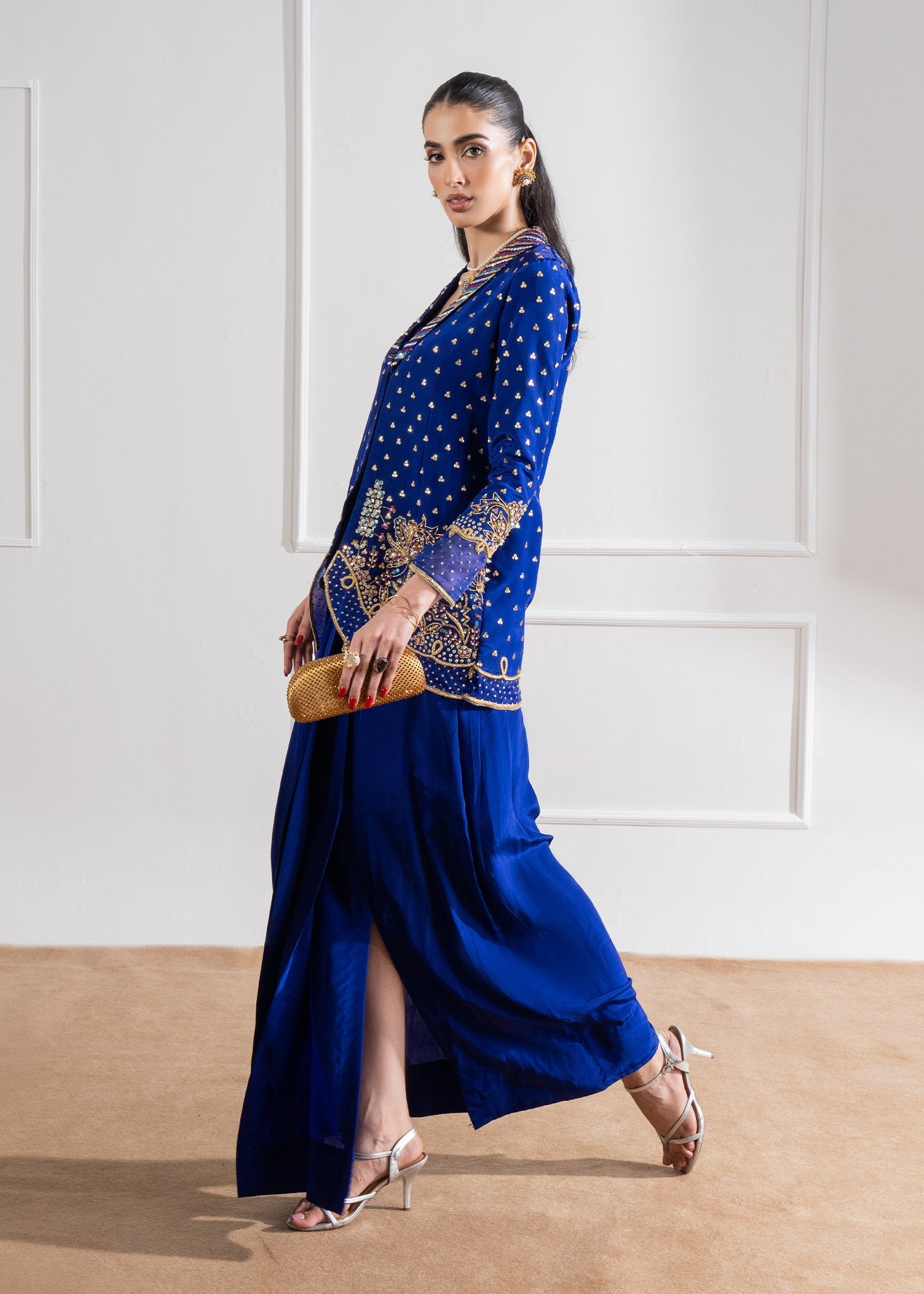 Maria Osama Khan | Celeste 24 Formals | Electra