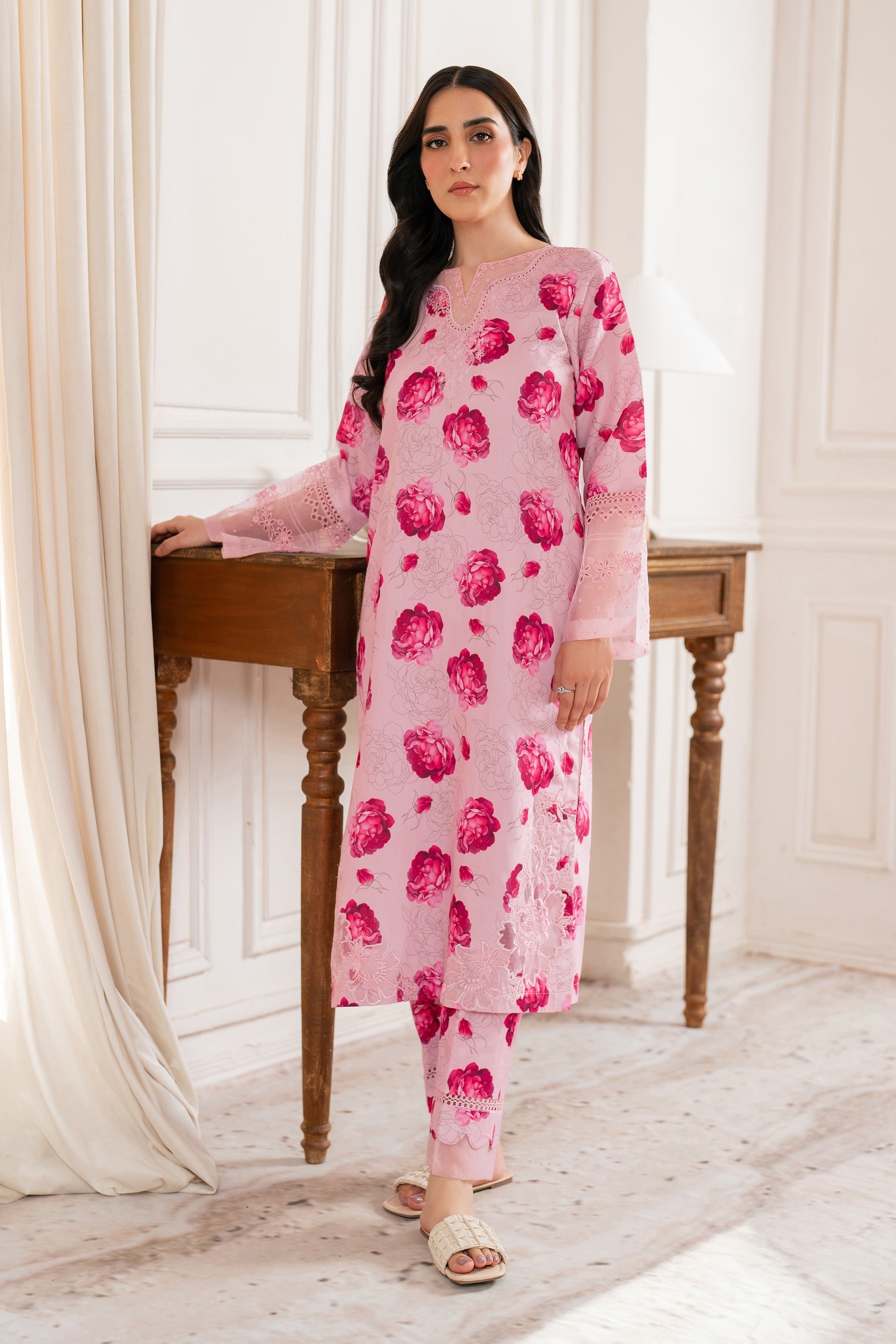 Hana | Floral Symphony | Blushful