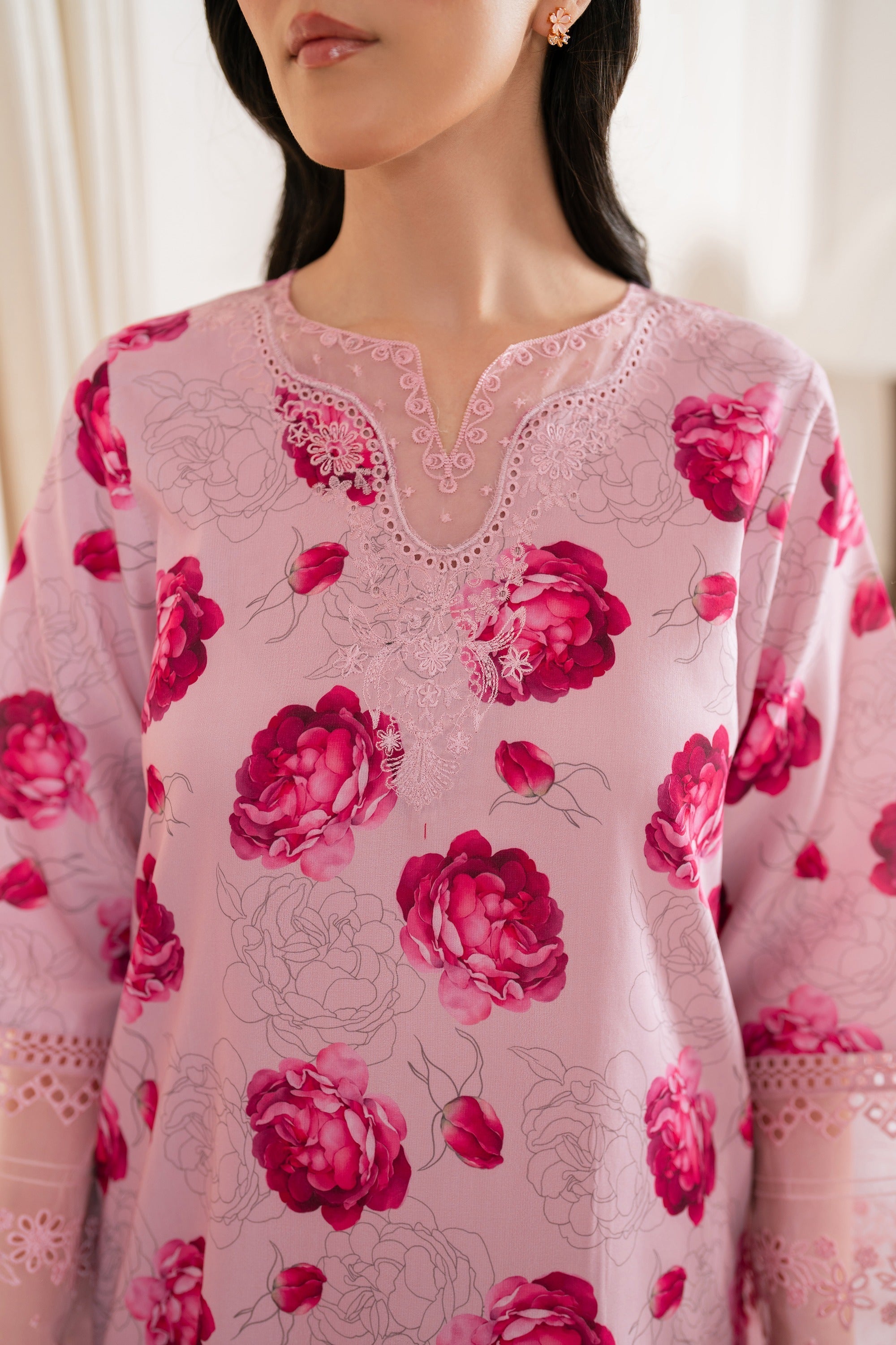 Hana | Floral Symphony | Blushful