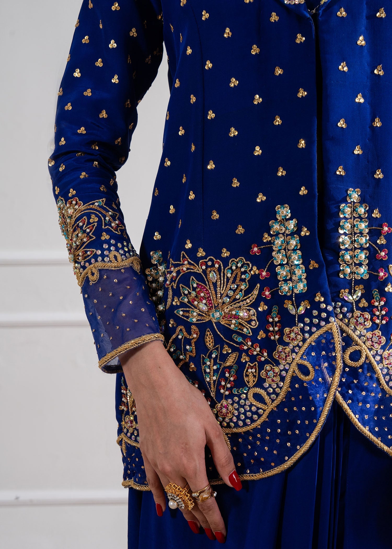 Maria Osama Khan | Celeste 24 Formals | Electra