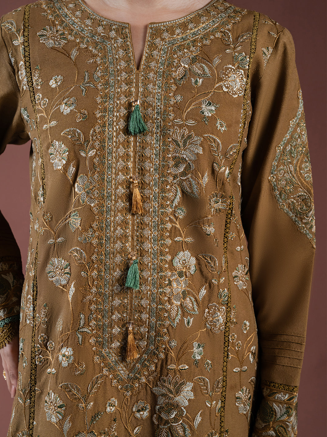 Faiza Faisal | Winter Edit 2024 | EMIRA