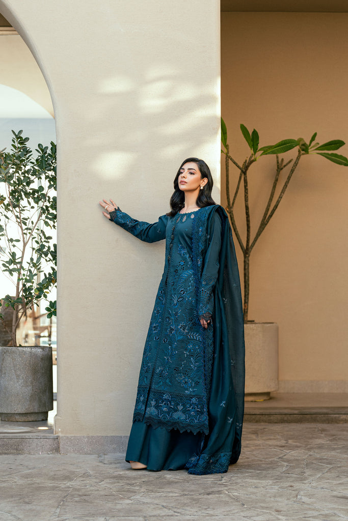 Florent | Luxury Lawn Eid Edits | FL-1B