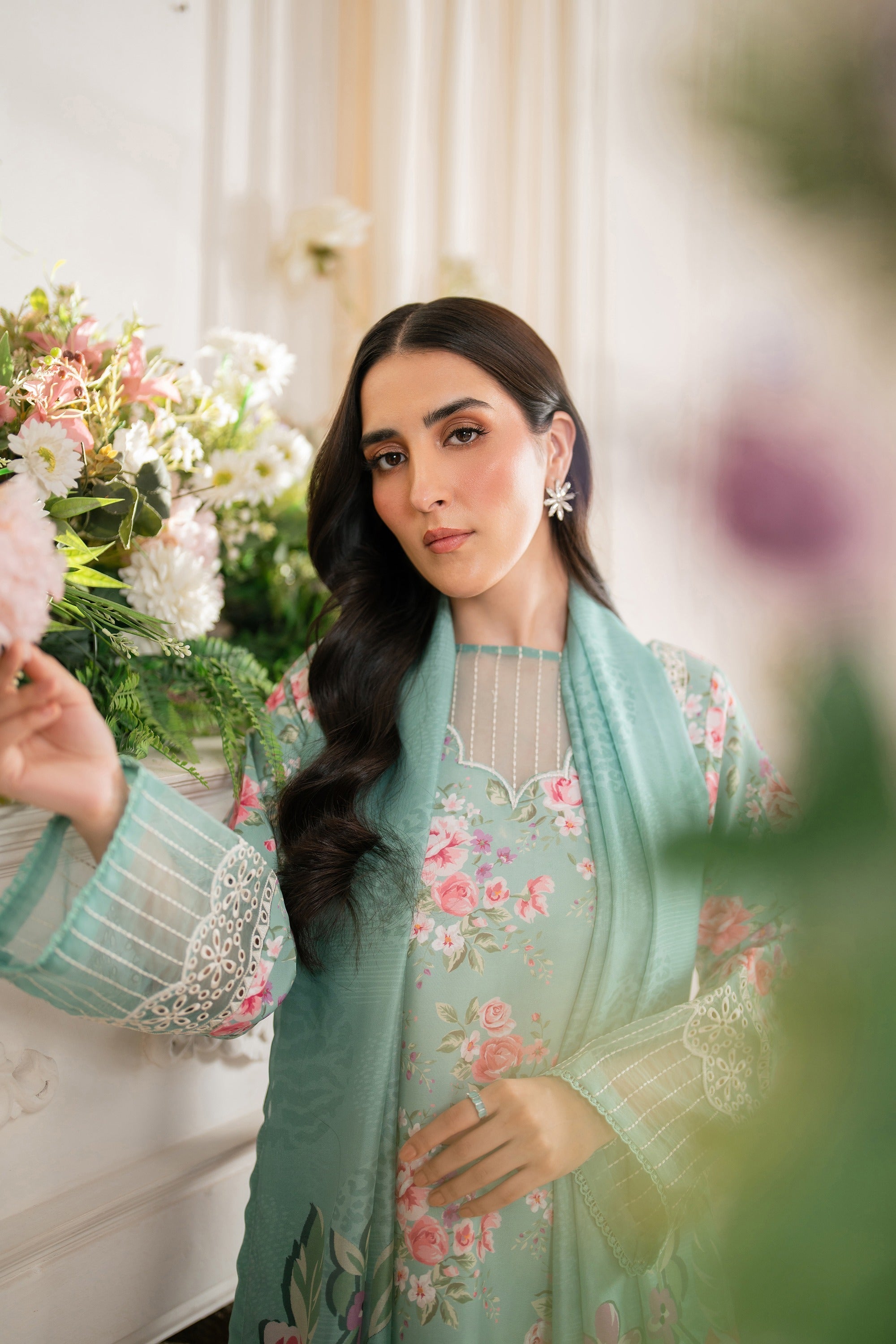 Hana | Floral Symphony | Spree