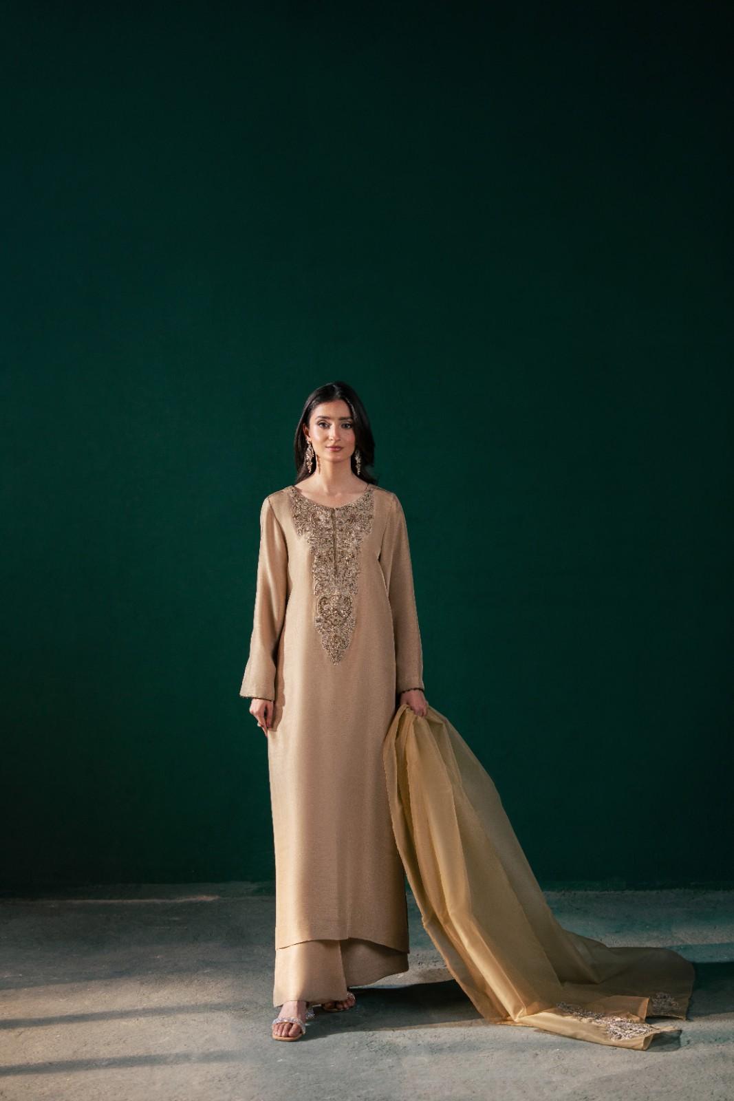 Malook | Dhanak Formals | Alaya