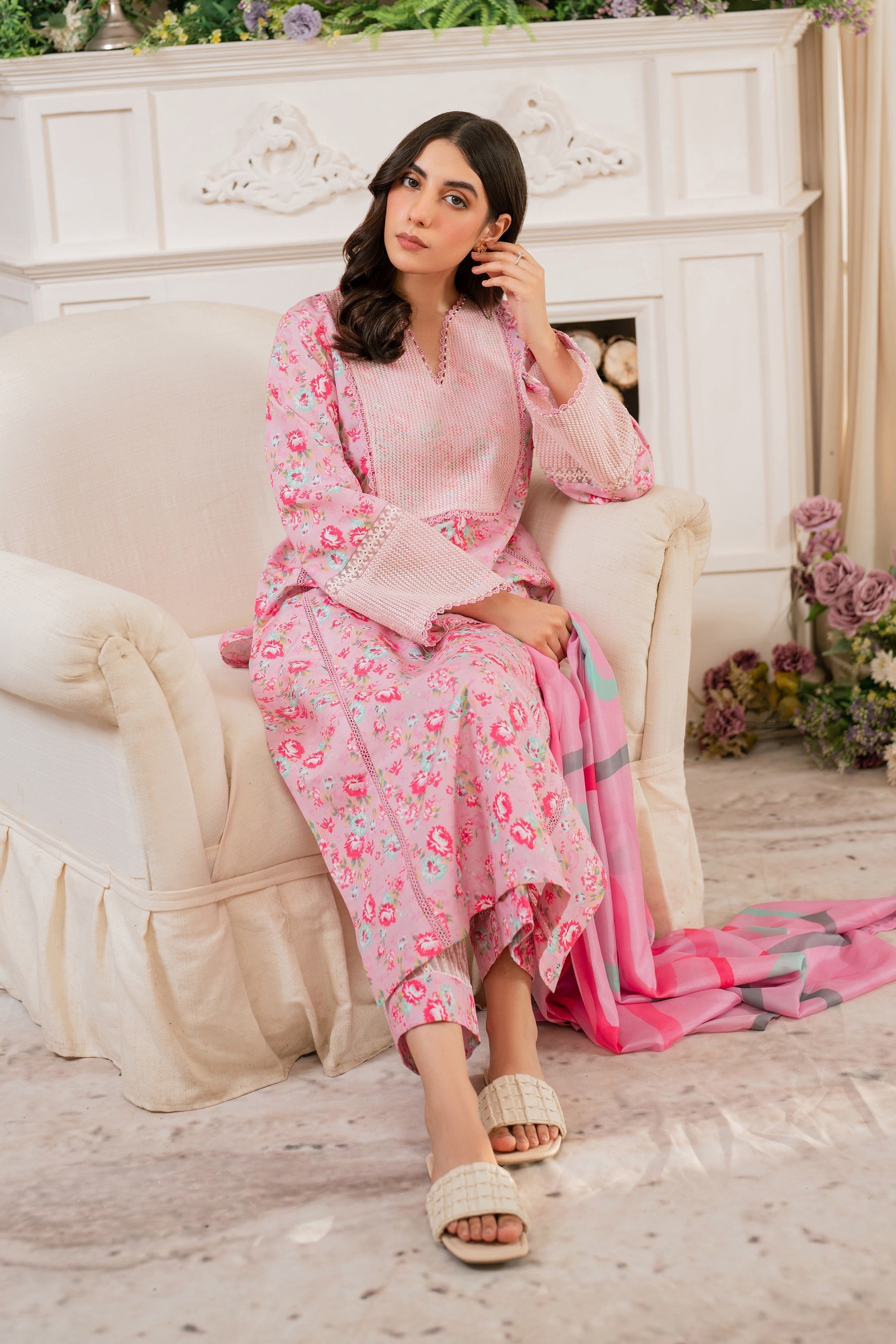 Hana | Floral Symphony | Primrose