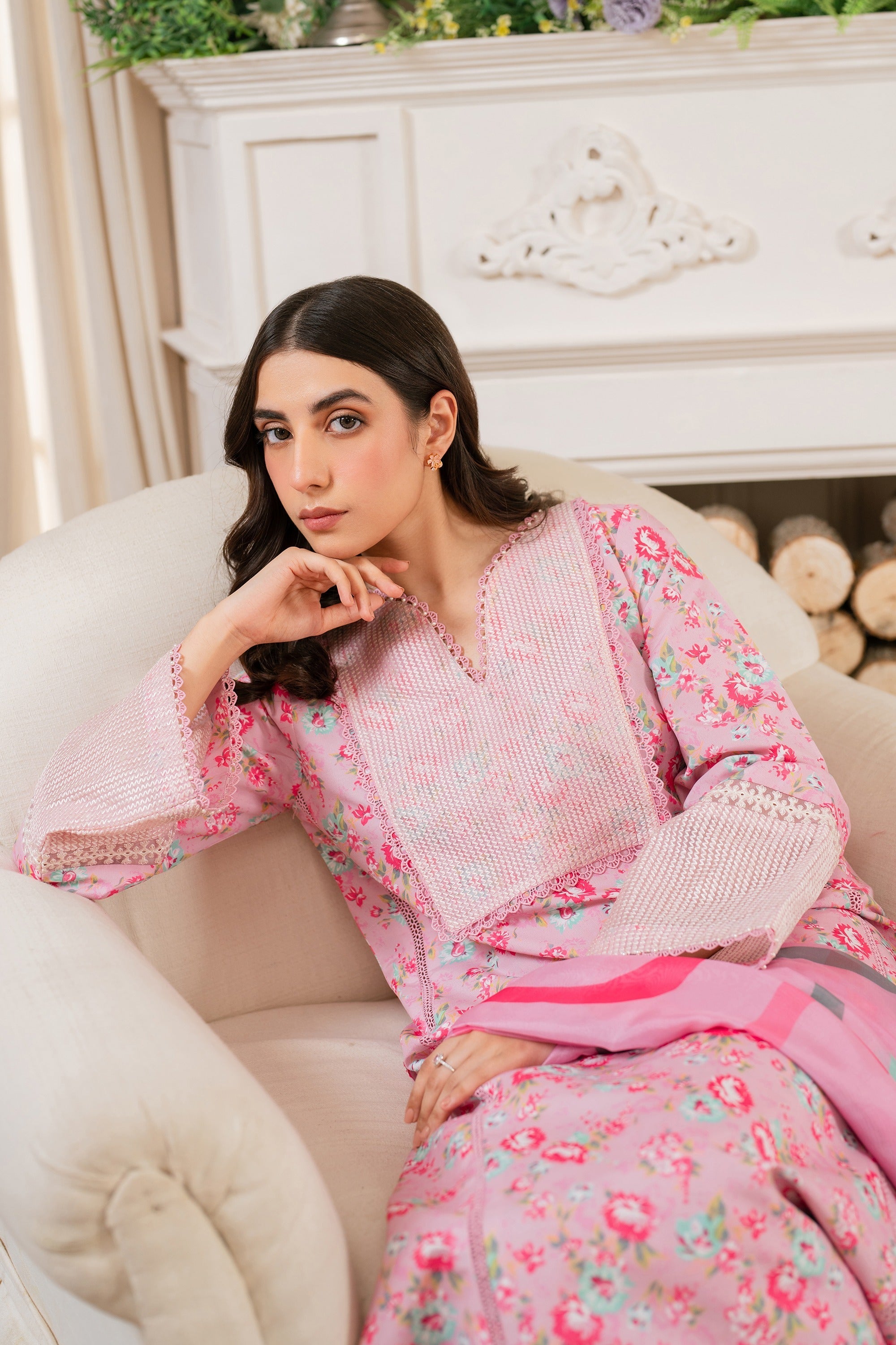 Hana | Floral Symphony | Primrose