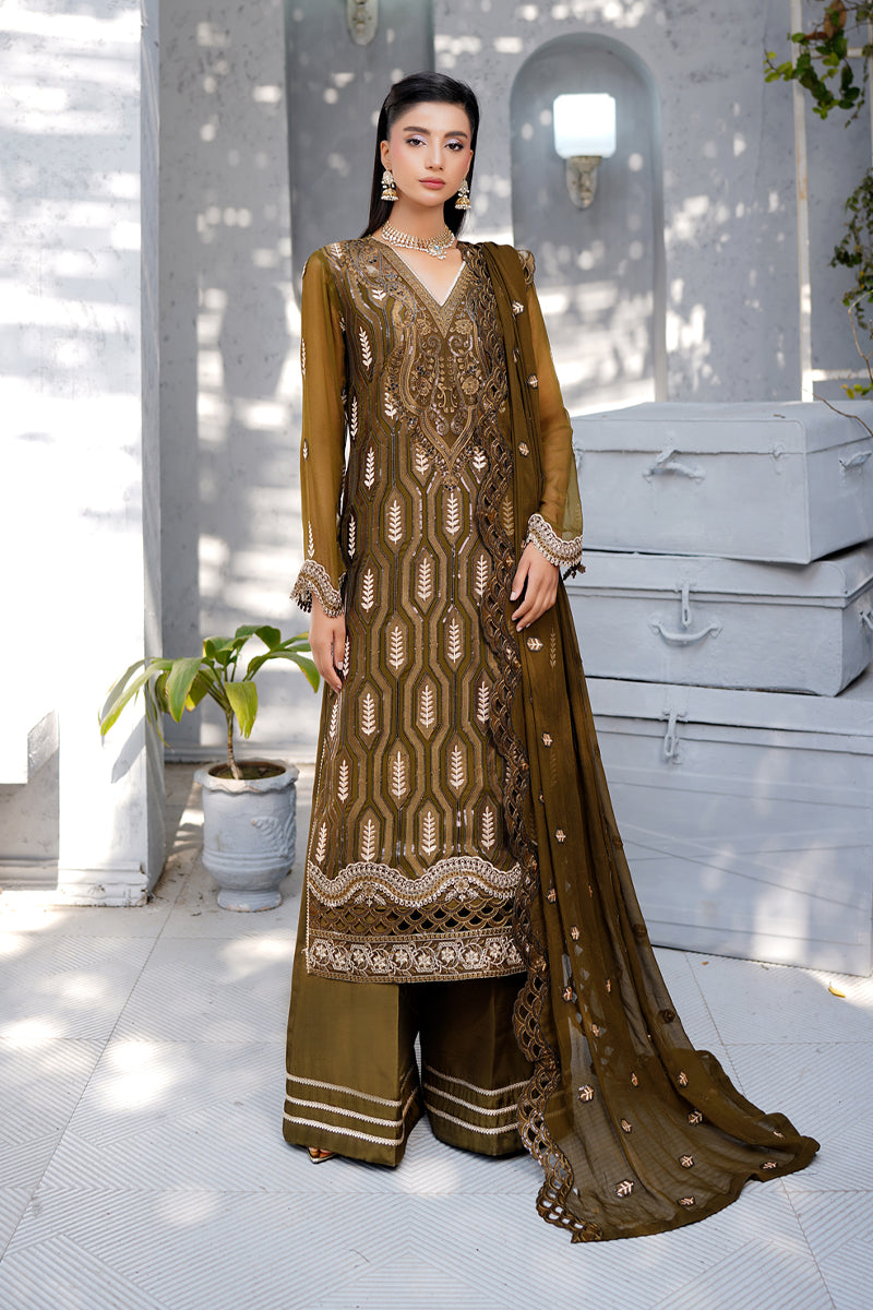 Maryams | Afsanah Luxury Chiffon | Mehermah