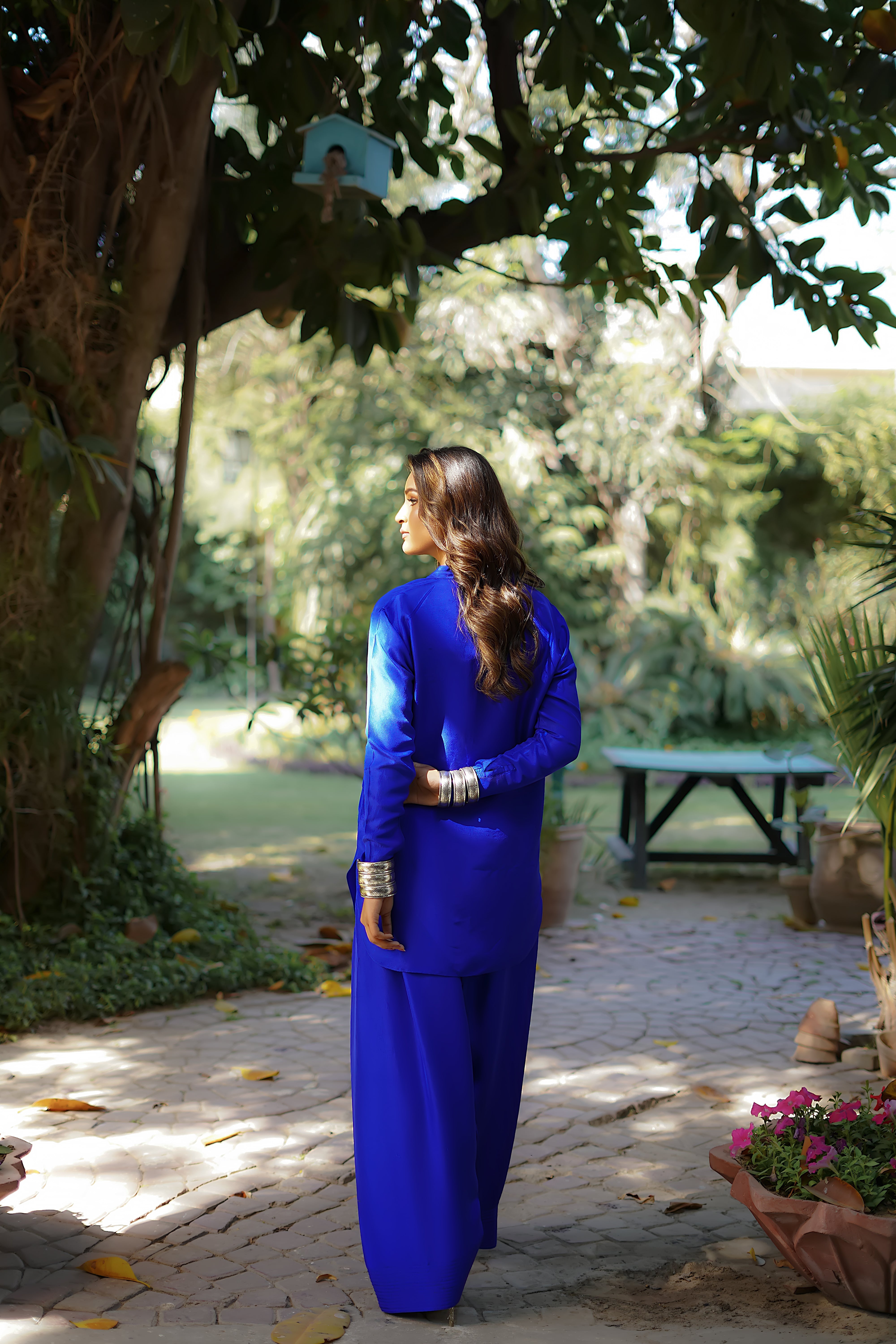 Erum Khan | Nue 25 | Cosmic Wave