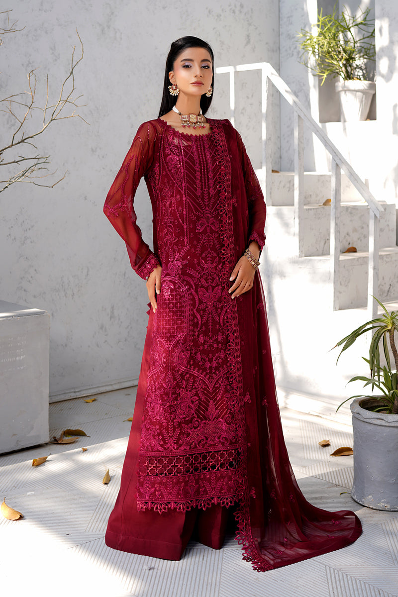 Maryams | Afsanah Luxury Chiffon | Gulbahar