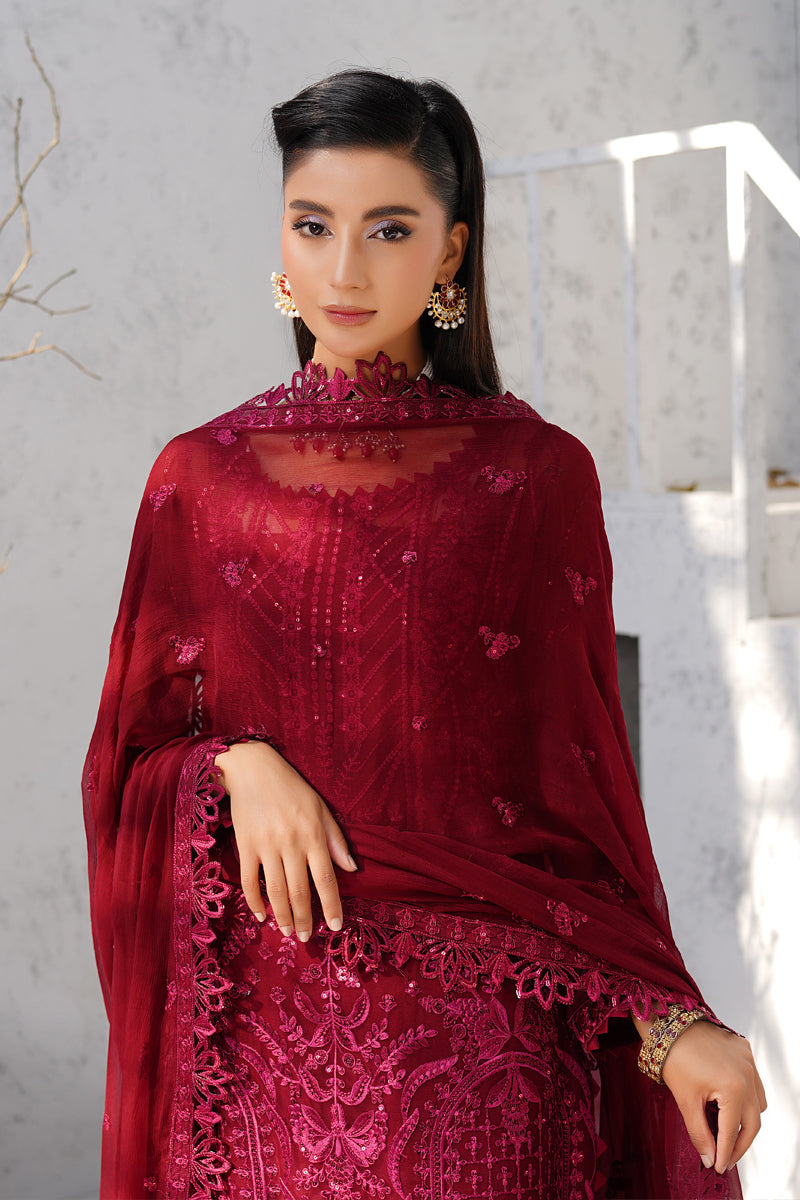Maryams | Afsanah Luxury Chiffon | Gulbahar