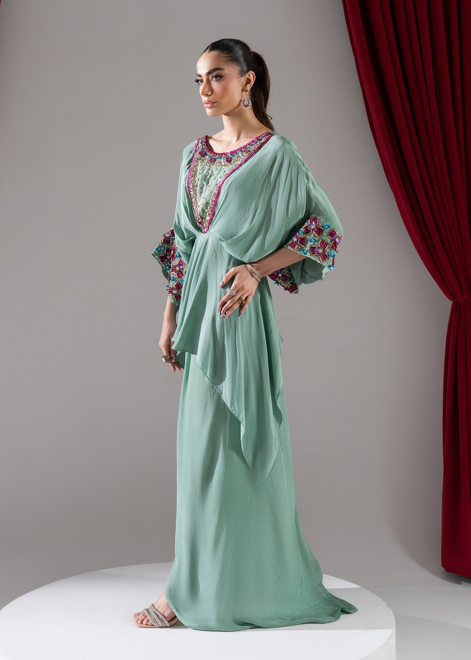 Maria Osama Khan | Celeste 24 Formals | Astra