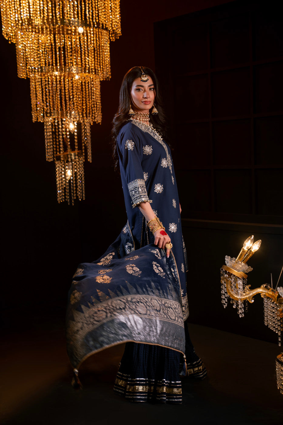 Al Karam | Festive Summer 25 | A-10