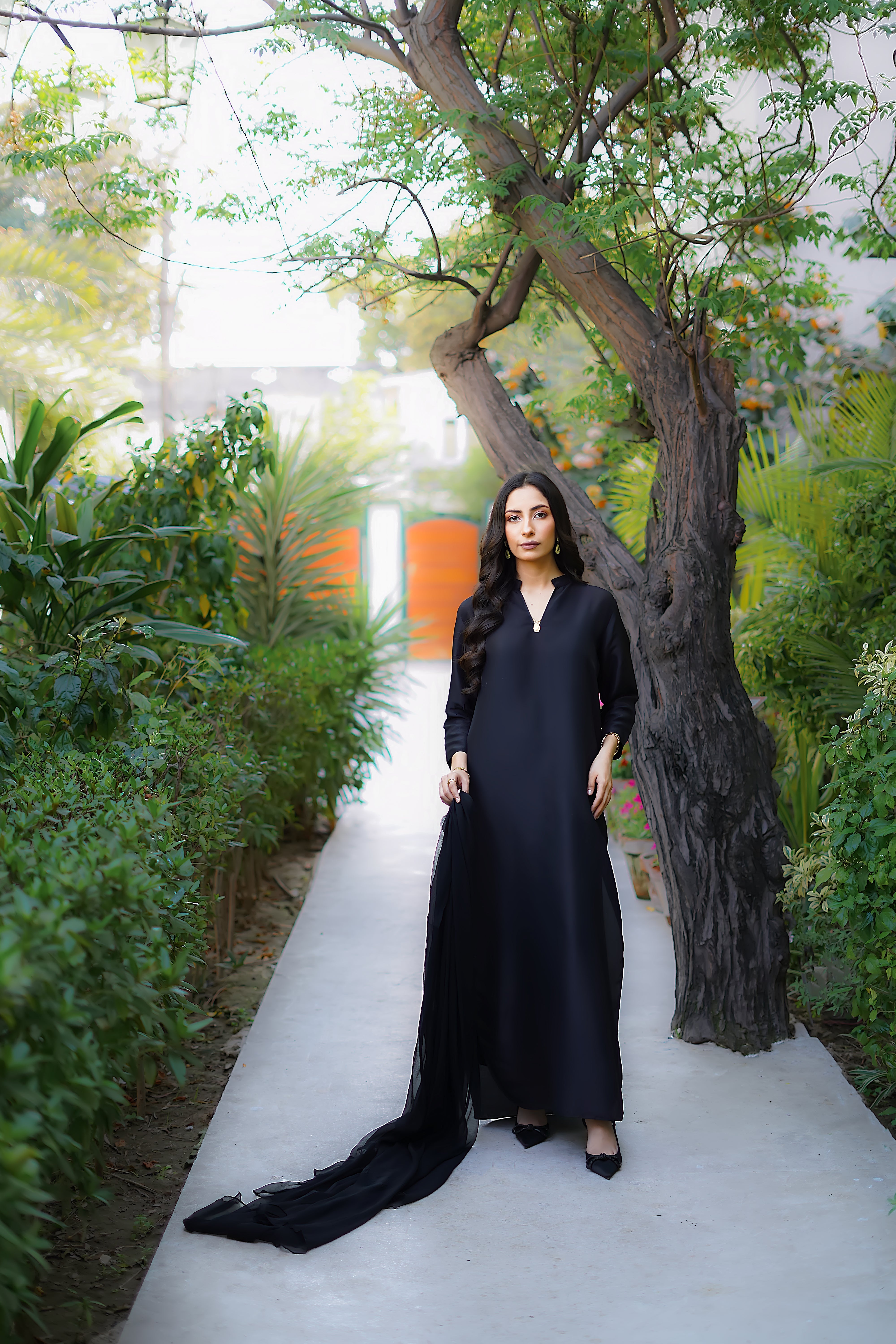 Erum Khan | Nue Pret | Midnight Enigma