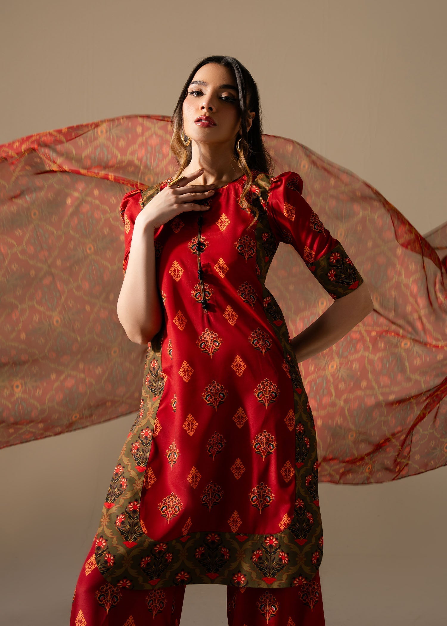 Maria Osama Khan | Retro Vol 3 | Bloom