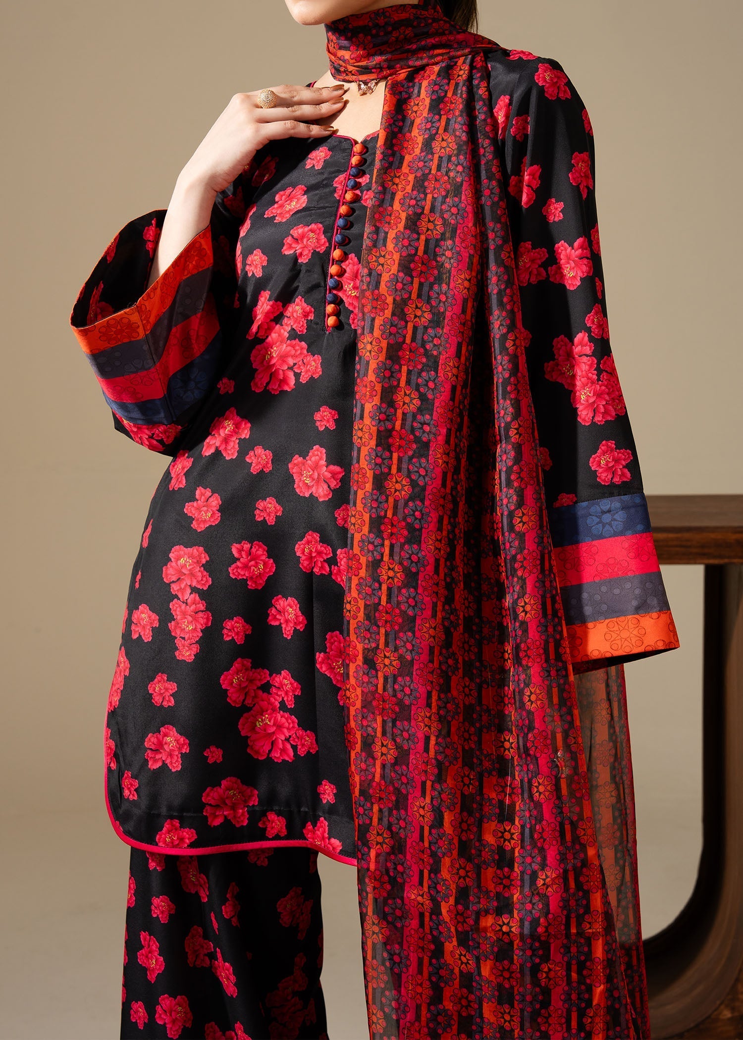 Maria Osama Khan | Retro Vol 3 | Boho