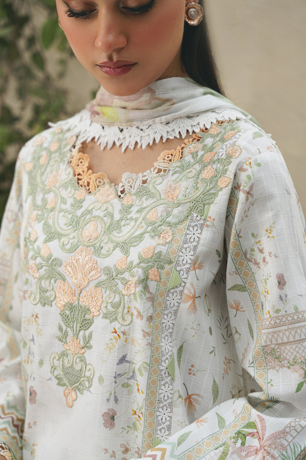 Aabyaan | Shezlin Chikankari 25 | ARIA (AF-10)