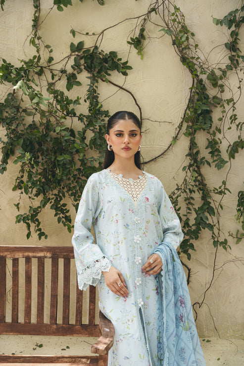 Aabyaan | Shezlin Chikankari 25 | AYLIN (AF-06)