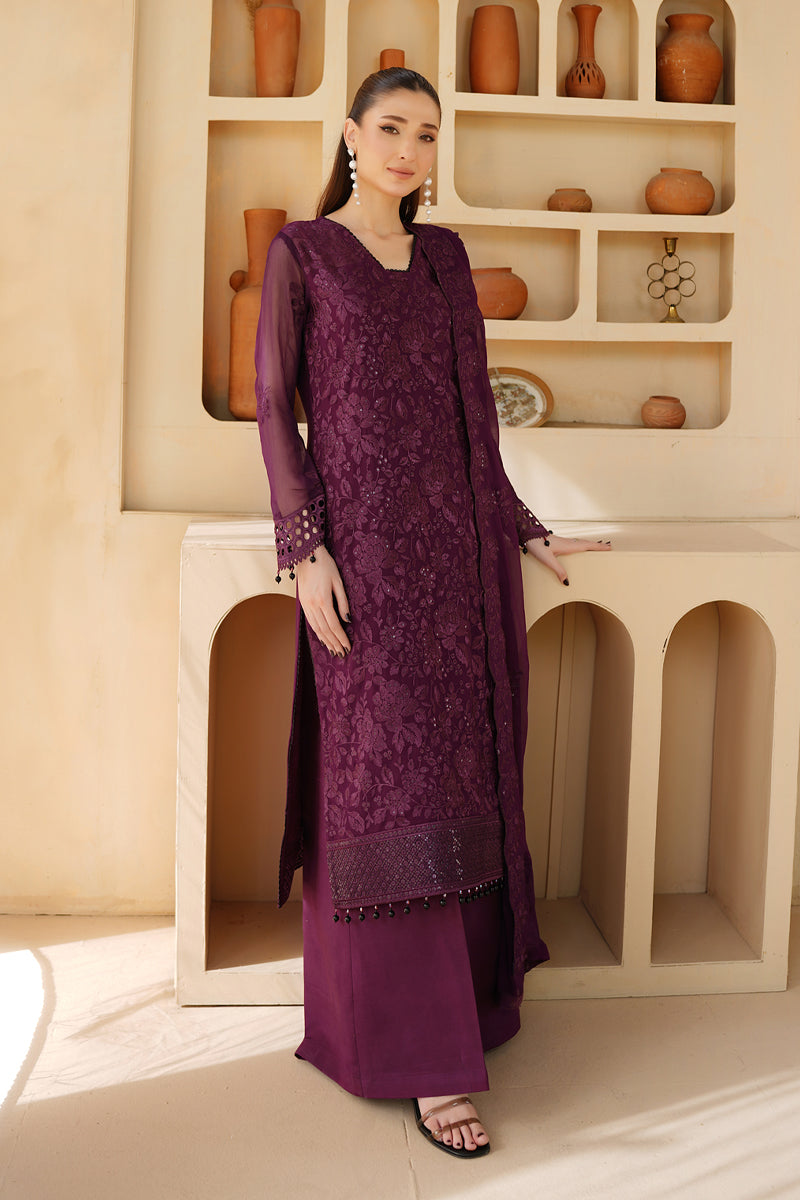 Maryams | Afsaneh Luxury Chiffon | Minal