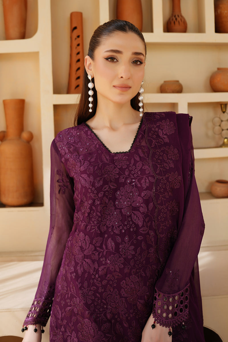 Maryams | Afsaneh Luxury Chiffon | Minal