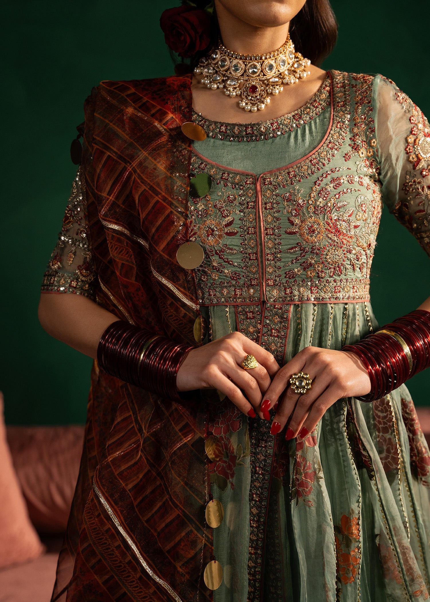 Maria Osama Khan | Jashan Pret | Sahar-e-Jashan