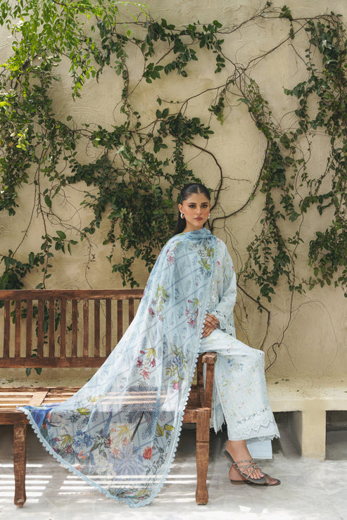 Aabyaan | Shezlin Chikankari 25 | AYLIN (AF-06)