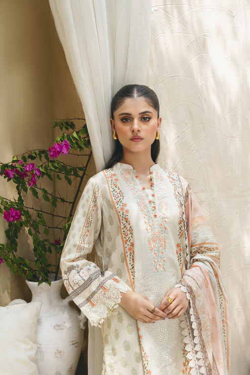 Aabyaan | Shezlin Chikankari 25 | NEHIR (AF-03)