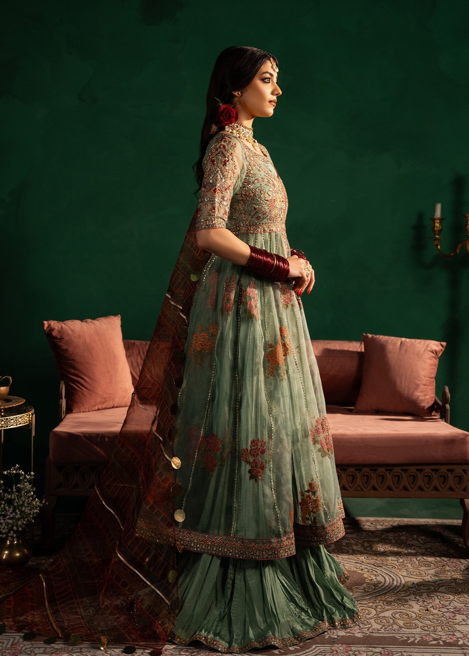 Maria Osama Khan | Jashan Pret | Sahar-e-Jashan