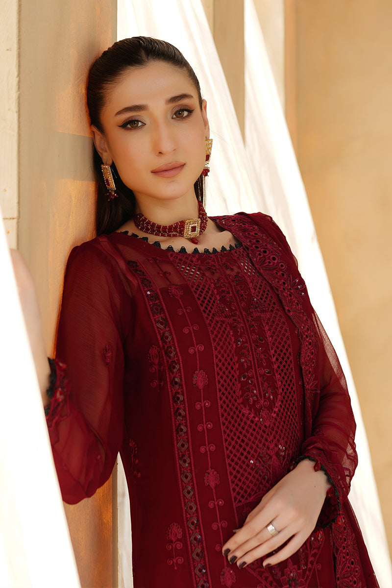 Maryams | Afsaneh Luxury Chiffon | Aria