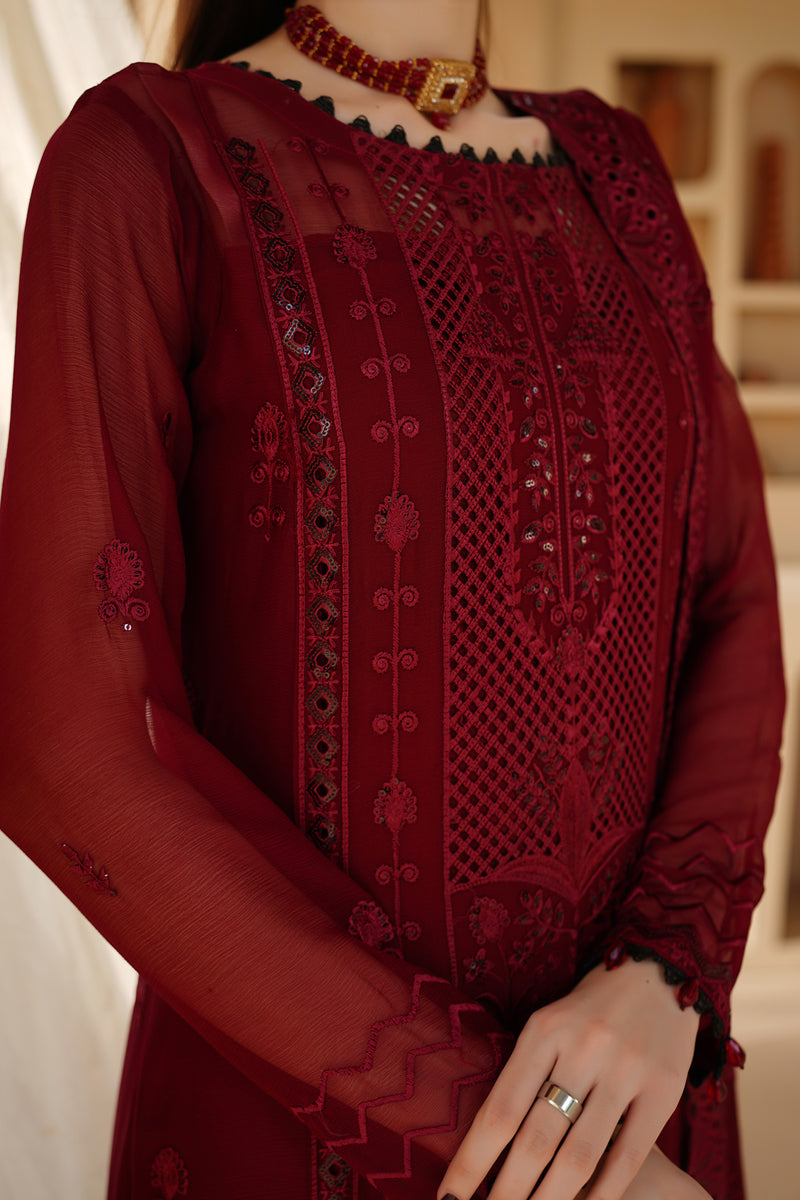 Maryams | Afsaneh Luxury Chiffon | Aria