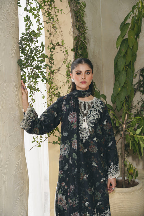 Aabyaan | Shezlin Chikankari 25 | ELARA (AF-01)