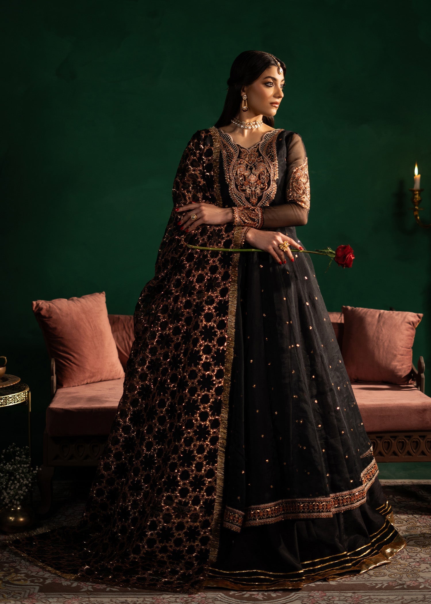 Maria Osama Khan | Jashan Pret | Sham-e-Jashan