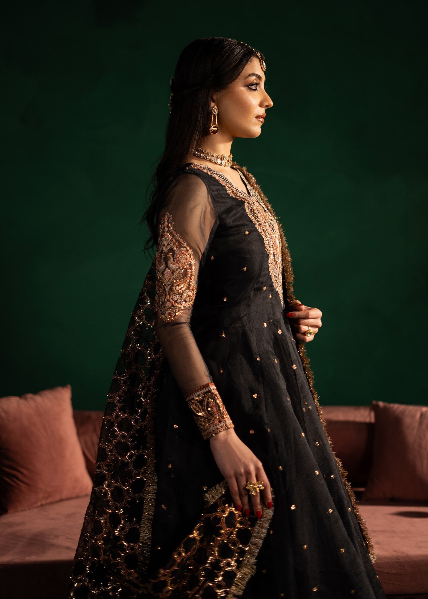 Maria Osama Khan | Jashan Pret | Sham-e-Jashan