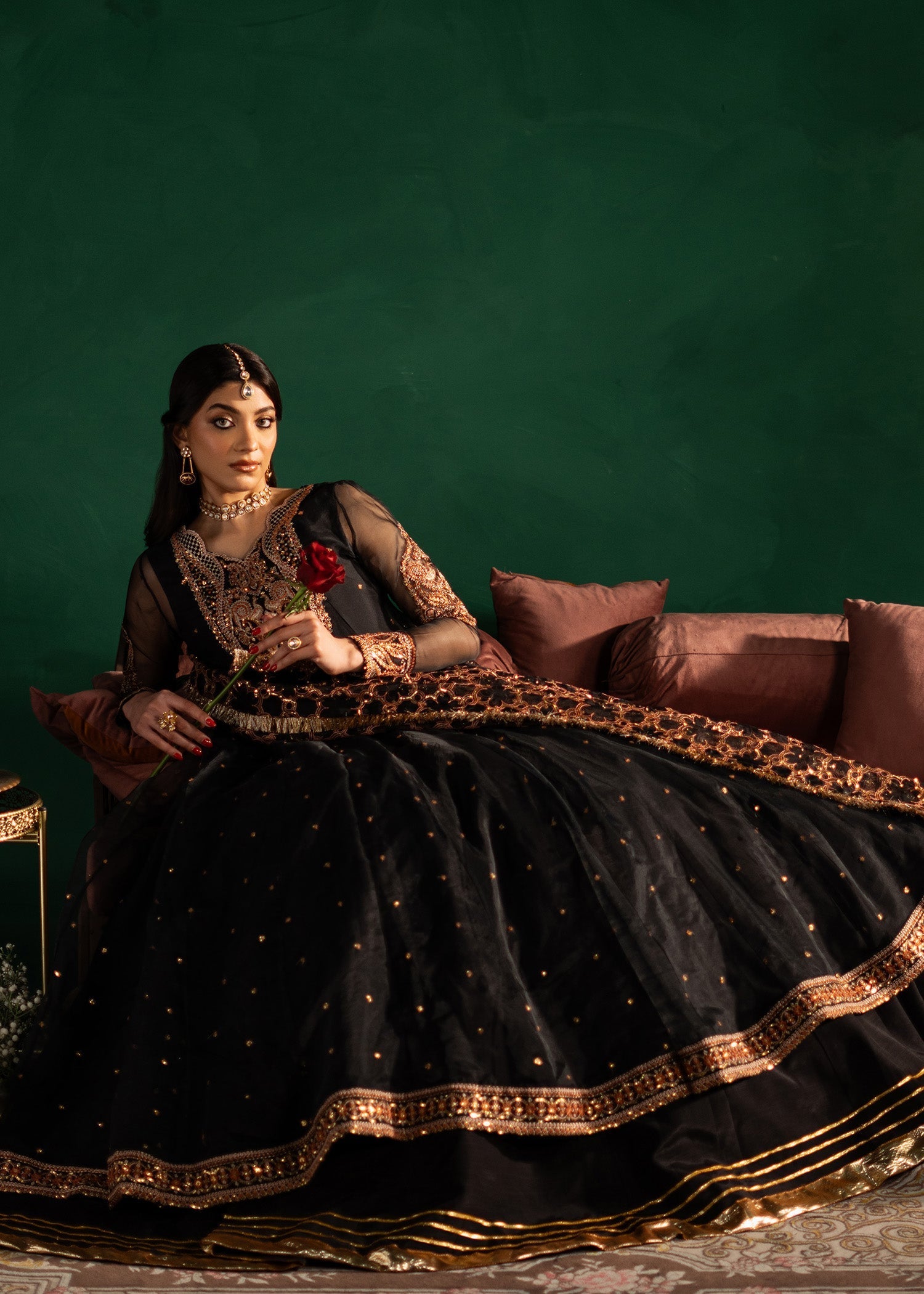 Maria Osama Khan | Jashan Pret | Sham-e-Jashan