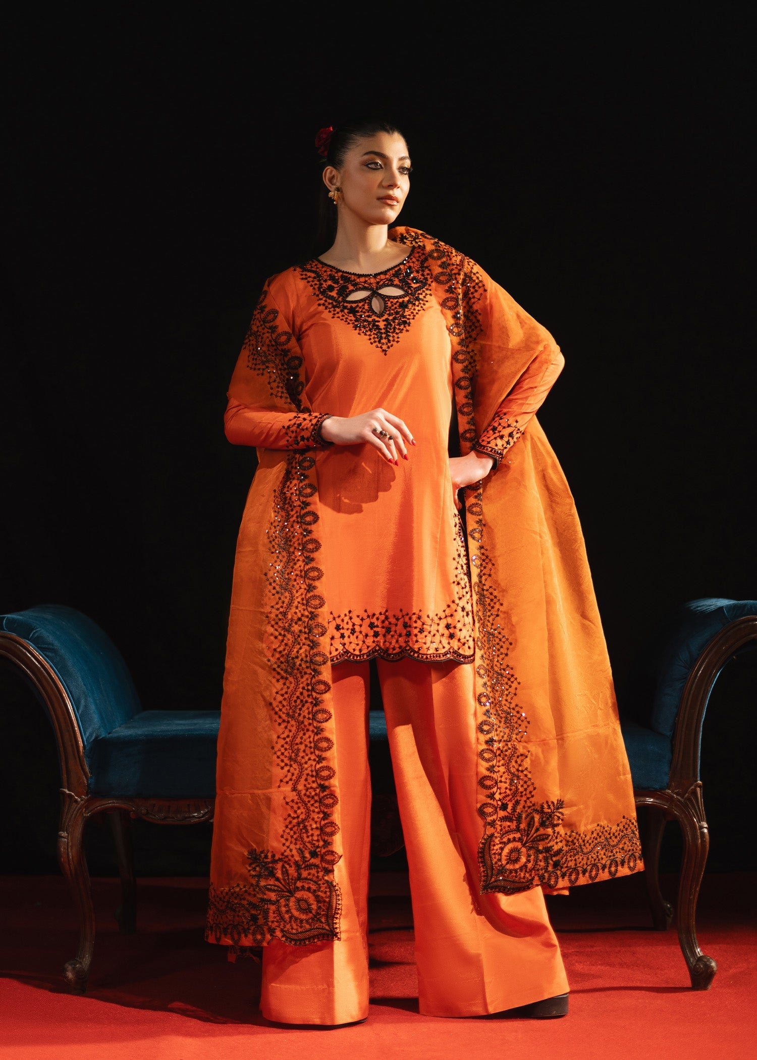 Maria Osama Khan | Jashan Pret | Aabroo-e-Jashan