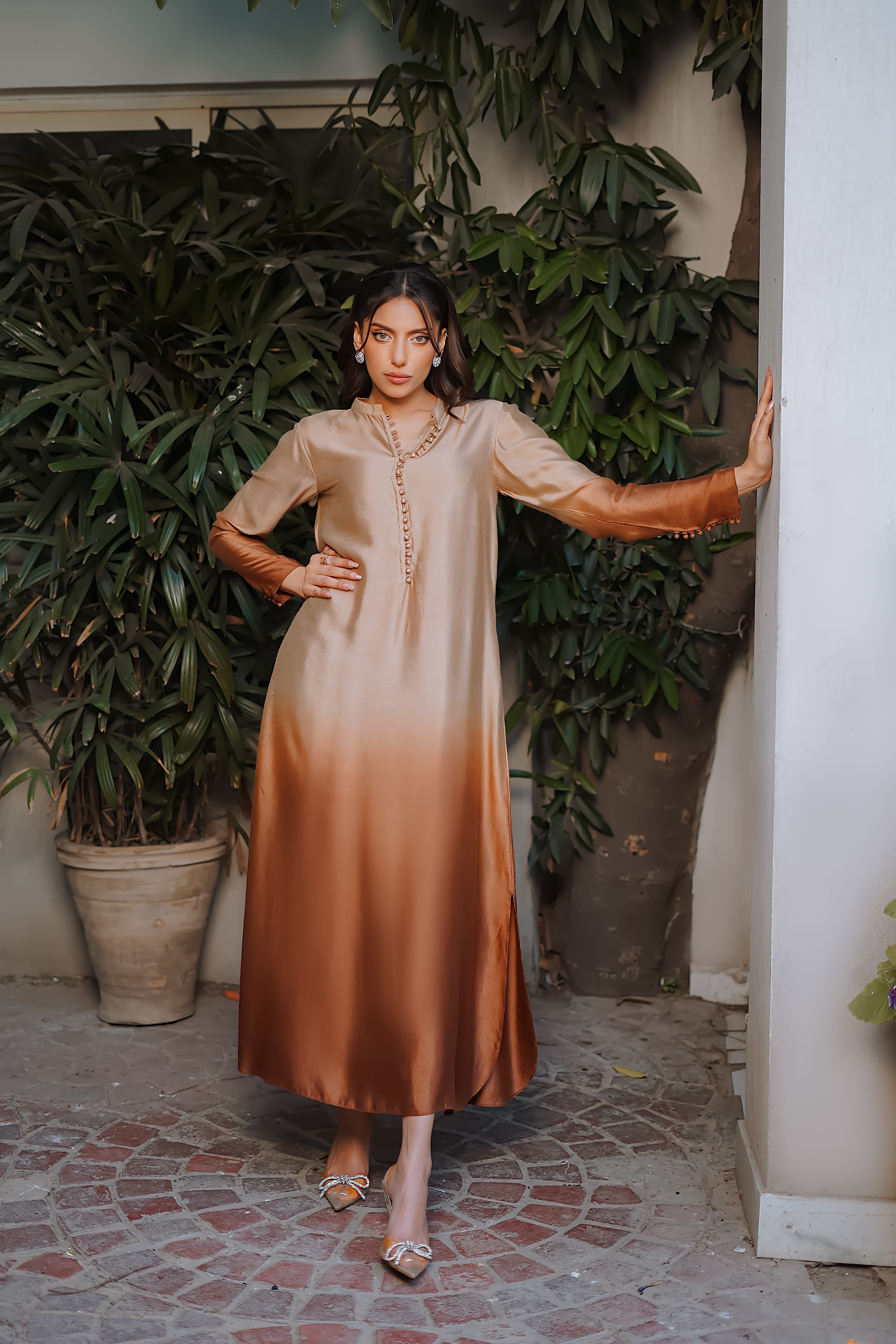 Erum Khan | Nue Pret | Sunset Dusk