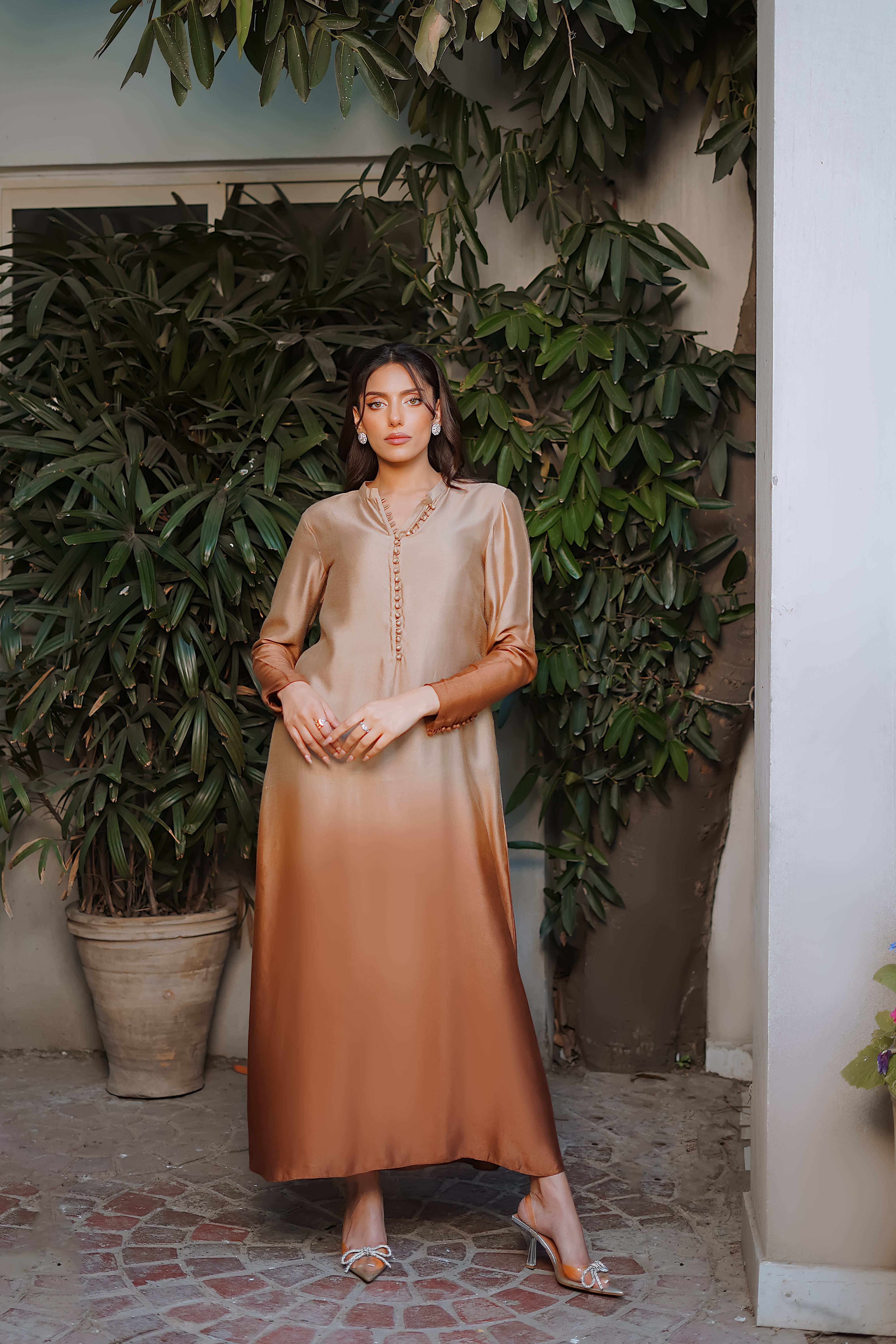 Erum Khan | Nue 25 | Sunset Dusk