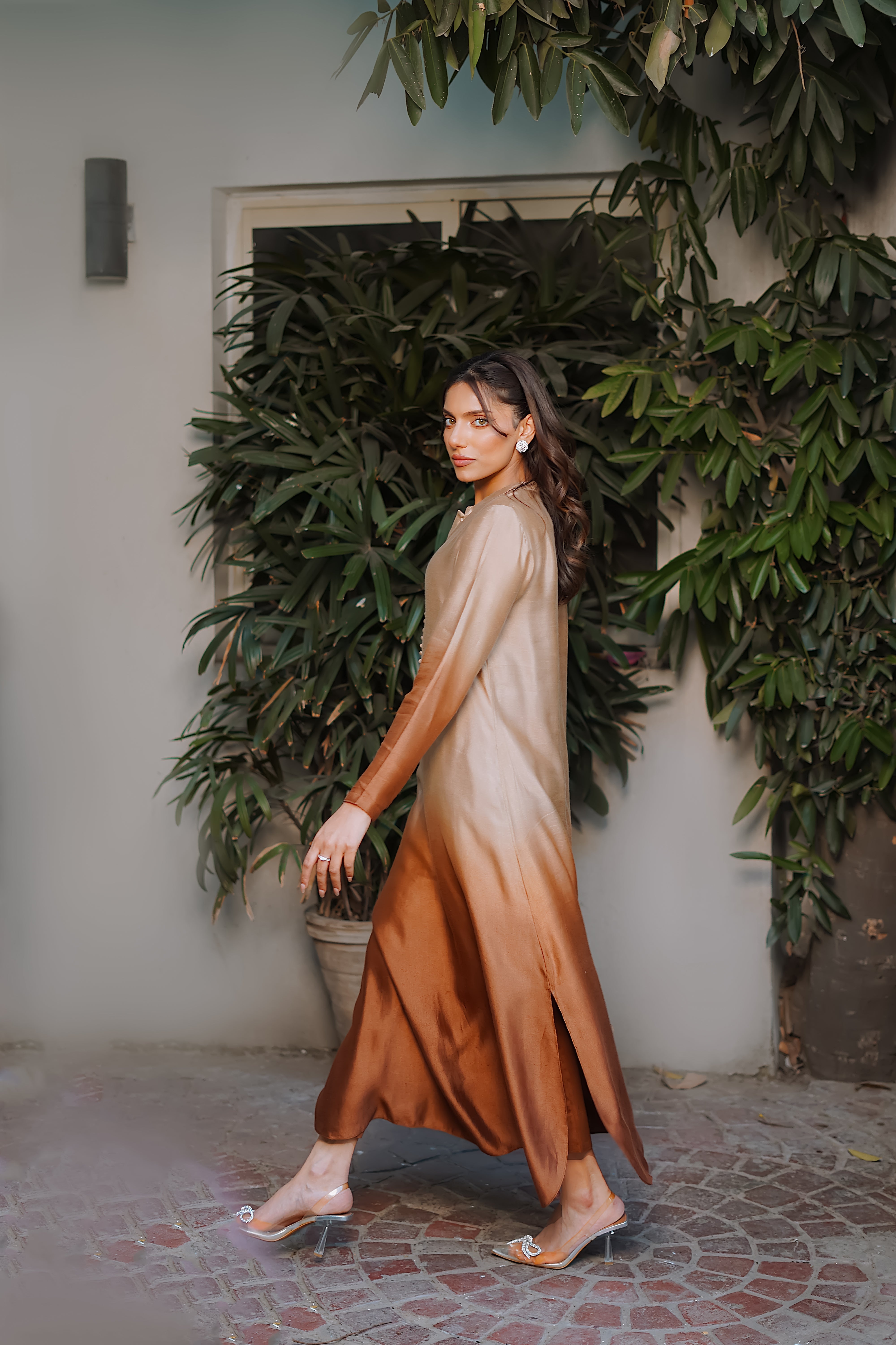 Erum Khan | Nue Pret | Sunset Dusk