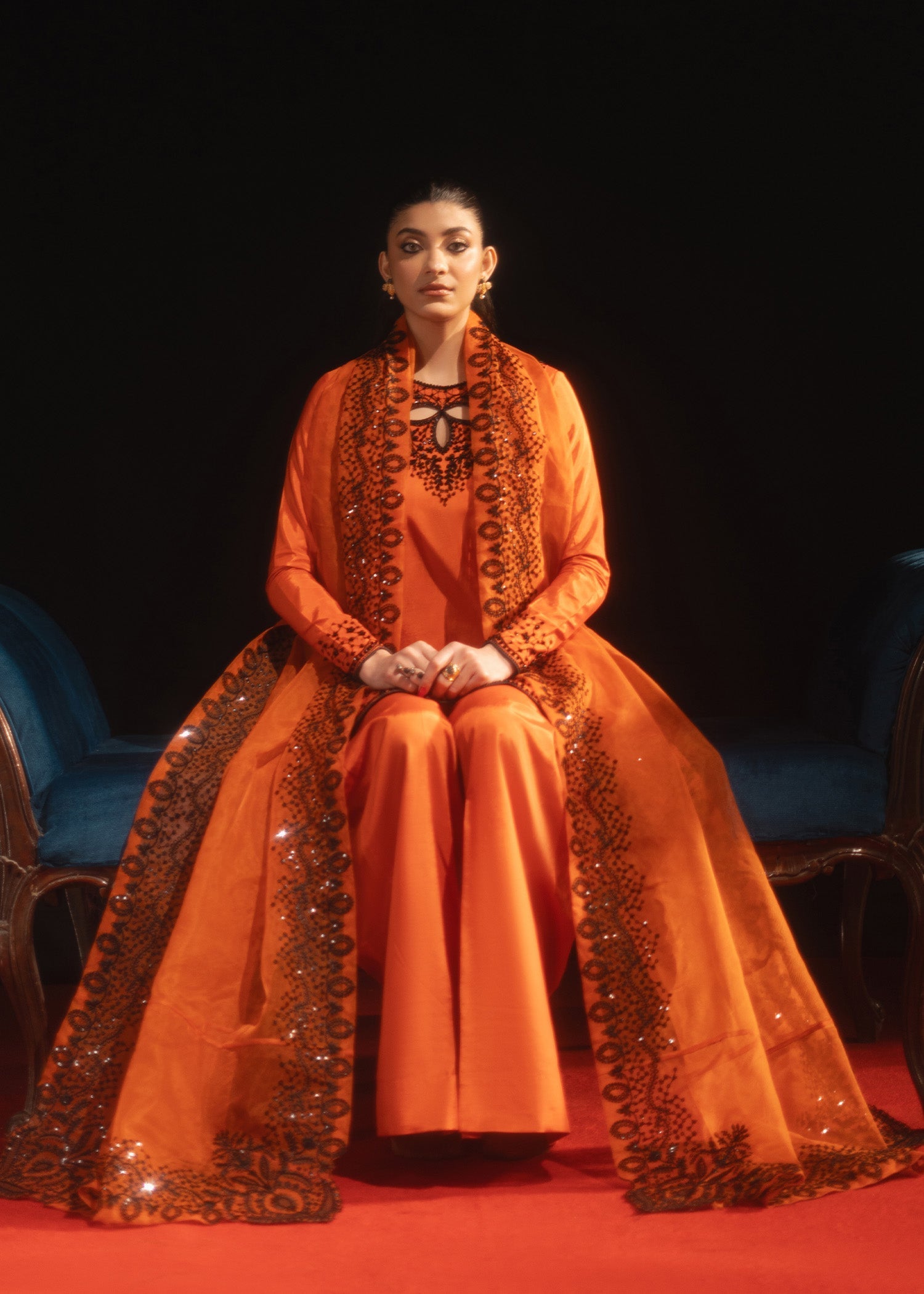 Maria Osama Khan | Jashan Pret | Aabroo-e-Jashan