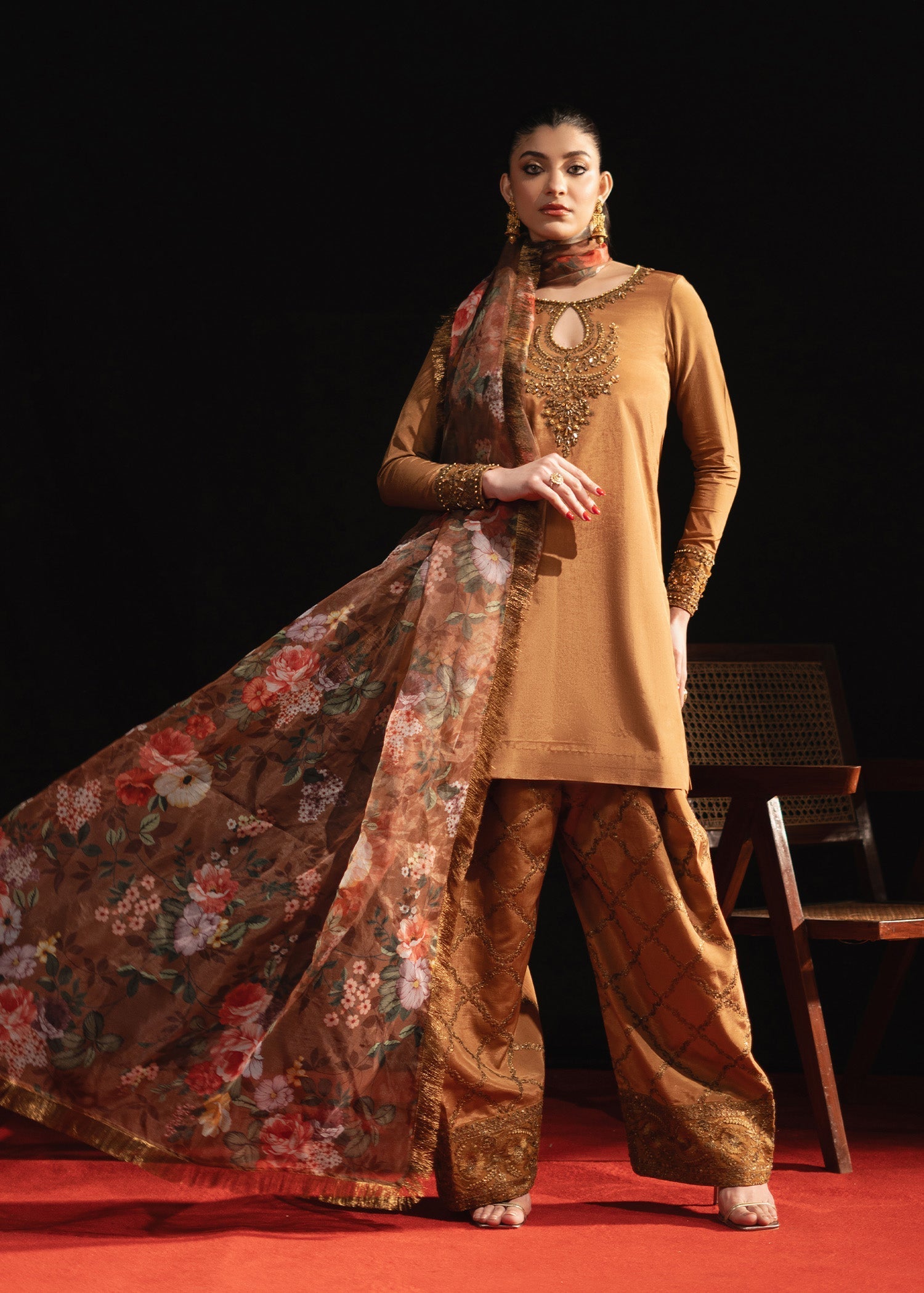 Maria Osama Khan | Jashan Pret | Zeba-e-Jashan