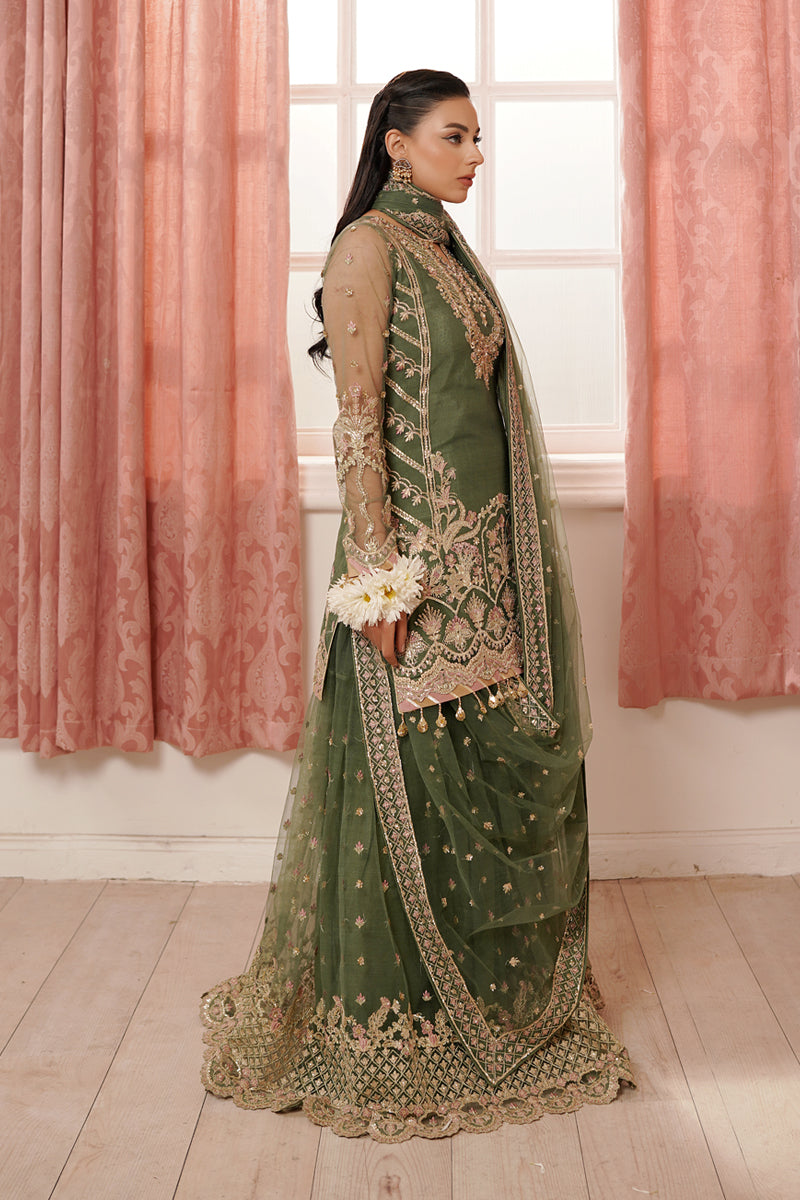 Maryams | Tabeer Luxury Collection |Naina