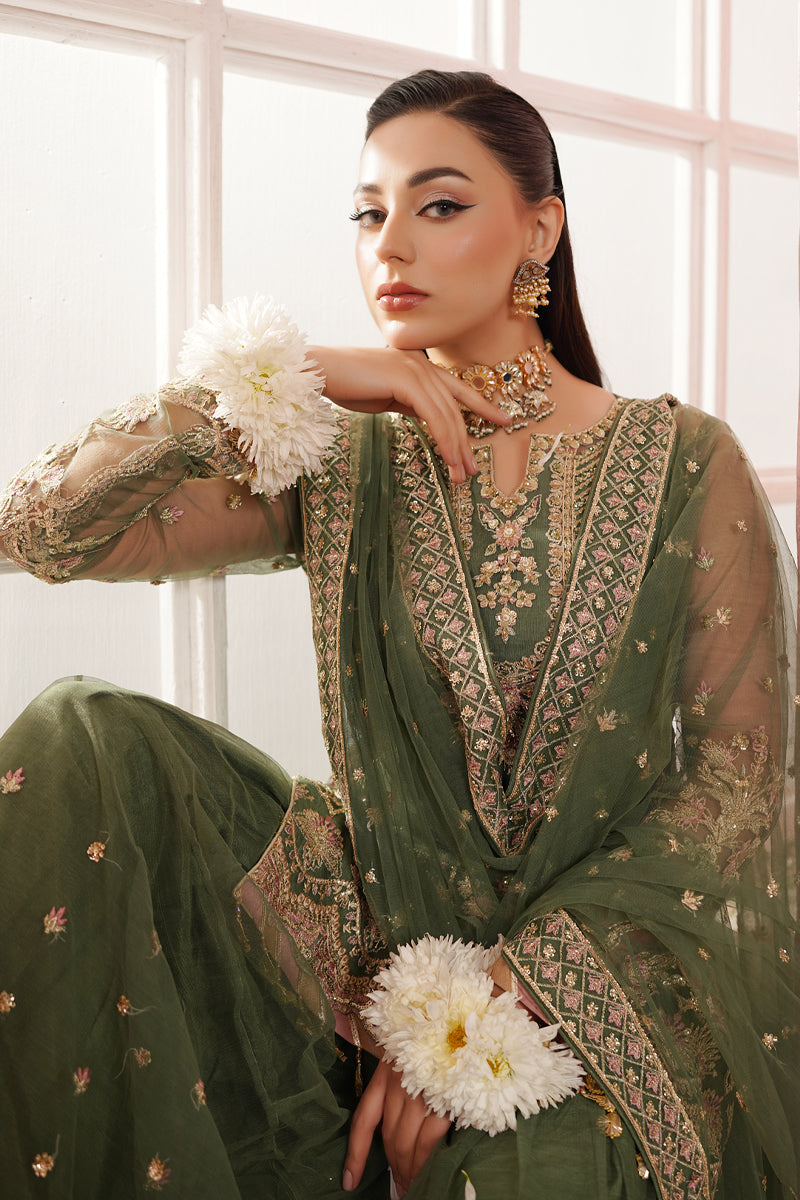 Maryams | Tabeer Luxury Collection |Naina