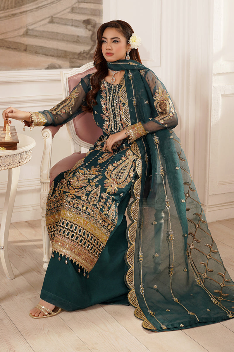 Maryams | Tabeer Luxury Collection | Nayyab