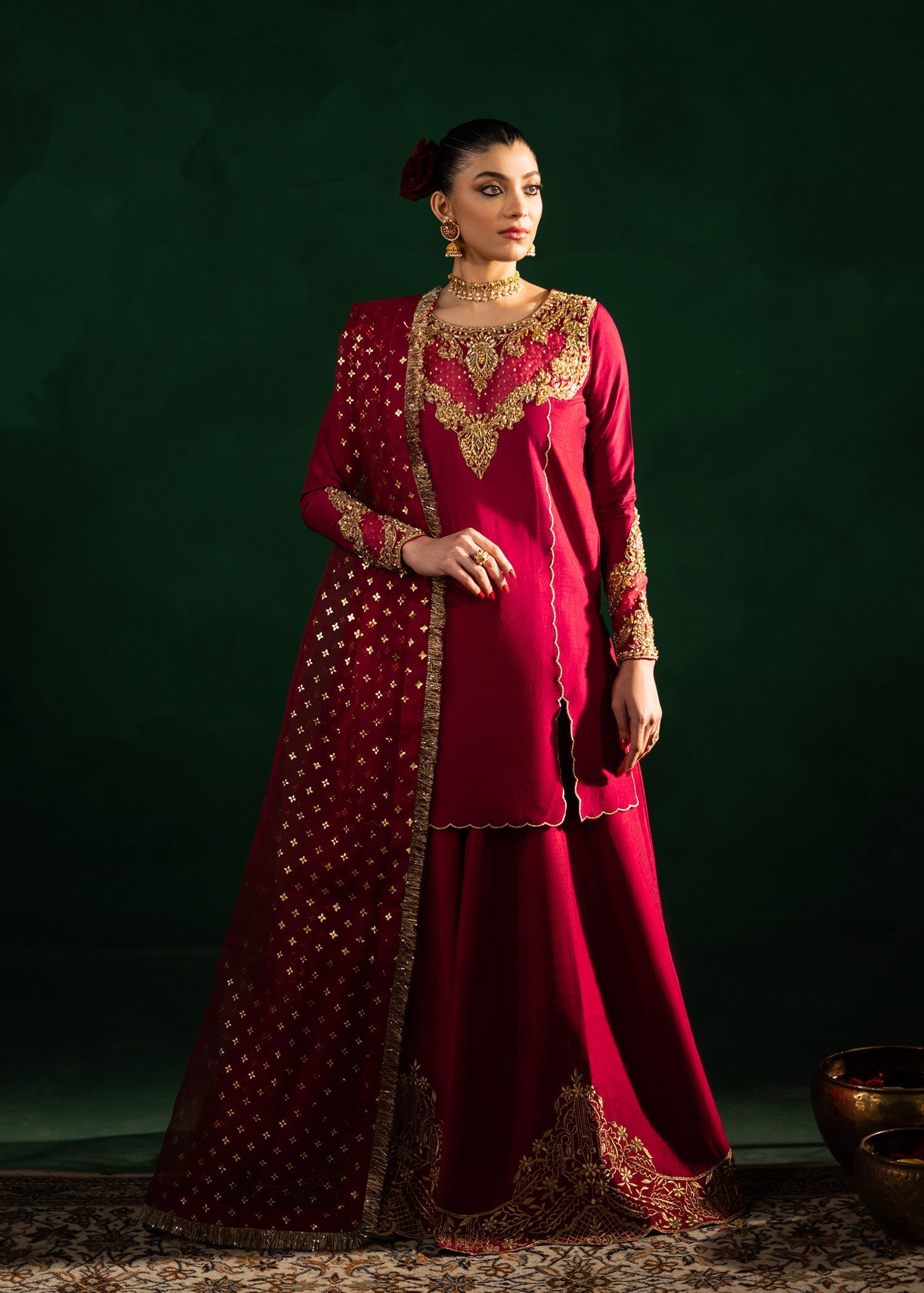 Maria Osama Khan | Jashan Pret | Naqsh-e-Jashan