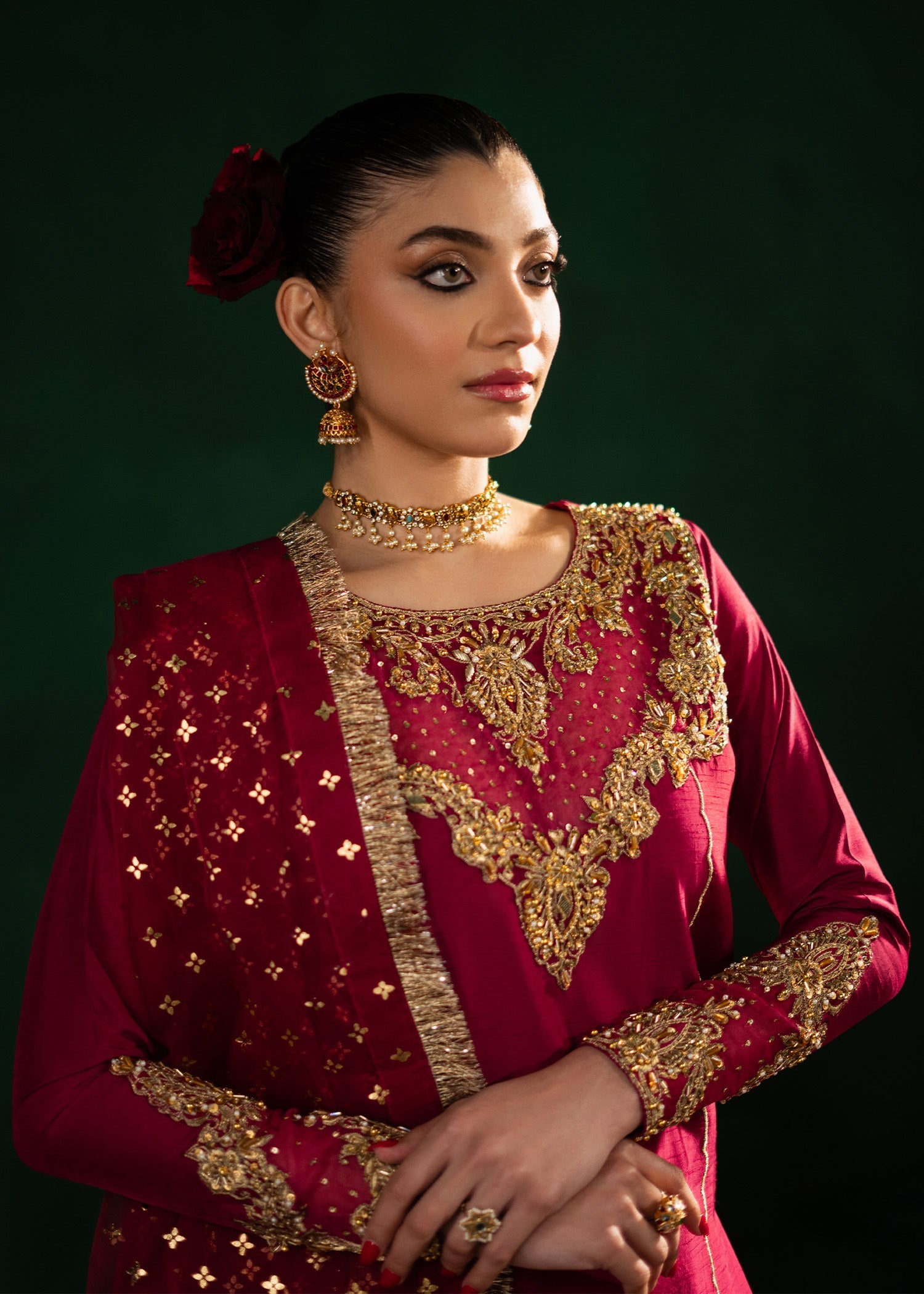 Maria Osama Khan | Jashan Pret | Naqsh-e-Jashan