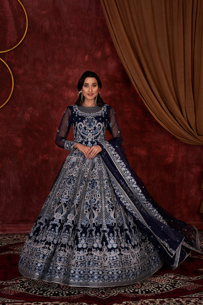 House of Nawab | Luxury Formals | ROWAN-B