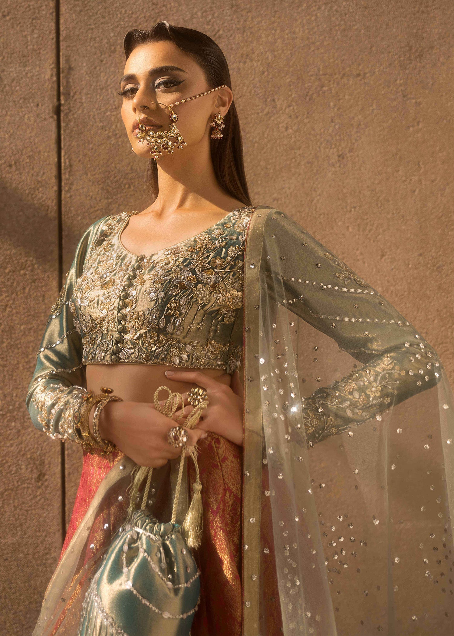 Mahum Asad | Dream a Little Dream of Me | Glitter